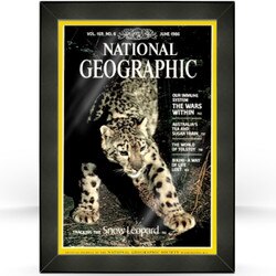 National Geographic Frame Kit